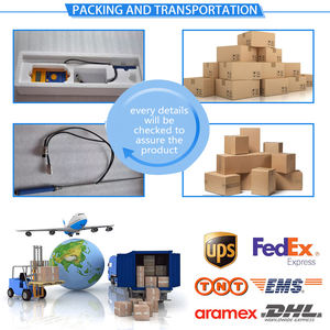 เซนเซอร์วัดความชื้นอเนกประสงค์แบบ SKZ111K การทดสอบแบบพกพาและรวดเร็วสำหรับดินคอนกรีตไม้สมุนไพรเฮเซลนัท - Product Image 6