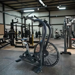 Vélo de spinning d'intérieur à résistance au vent pour salle de sport commerciale, équipement de cardio <span class=keywords><strong>fitness</strong></span>, machine d'exercice, vélo d'assaut - Product Image 5