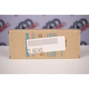 工业 PLC A6DIN1C（5 件装）（可编程控制器） - Product Image 1