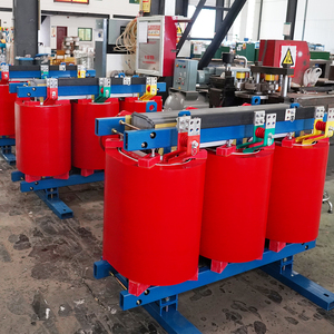 หม้อแปลงไฟฟ้าแห้ง1200KVA 33KV/415V สามเฟส10KV อินพุตและ220KV ส่งออก380โวลต์และ35KV พันธุ์ - Product Image 5