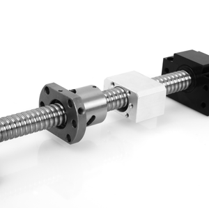 SFU1204 SFU1204-3 12 мм диаметр 4 мм свинцовый C7 резьбовой свернутый линейный шариковый винт для маршрутизатора с ЧПУ - Product Image 4