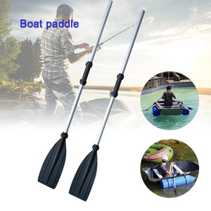 Bateau à rames en PVC pour pêche en bateau gonflable, 1 personne, lacs et rivières - Product Image 6