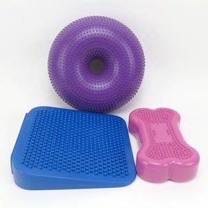 USMILEPET Direct Factory Dog Balance Disc PVC Pet Rehab Exercise Strength Endurance Conditioning Fitness Ramp for Dogs' Workout - Product Image 2