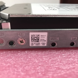 Disque dur serveur Dell Enterprise Plus 0F27441 LMA0072YJVDX3D SAS 7200K 10 To 12 Gb/s - Product Image 6