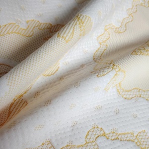 Good Quality Customize <strong>Cheap</strong> 30% Rayon Fabric Jacquard Knitted Fabric for <strong>Matress</strong> and Pillow - Product Image 3