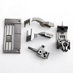 multi-function sewing machine parts gauge set for PEGASUS W664-01 SEWING MACHINE 257018B56/257259-16/257207-16/257461/257518-64