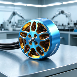 Motor Metálico sin Escobillas SKYSTARS <span class=keywords><strong>KOKO</strong></span> 1505 3450KV 3-6S para Drones de Carreras FPV de Largo Alcance de 2.5-4 Pulgadas - Product Image 2