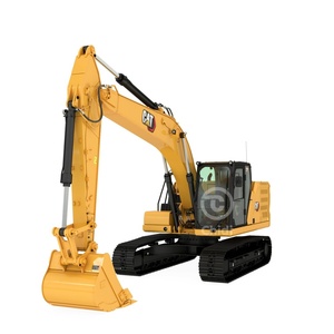 Excavadora usada Cat 320D, excavadora Caterpillar 320D, excavadora usada original de Japón, precio - Product Image 1