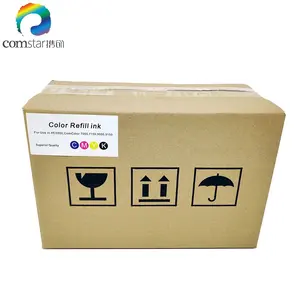 Совместимые с Comstar HC5500 HC5000 чернила японский пигмент 1000 мл бутылка риса Tinta пара для Comcolor картриджи для заправки HC 5500 чернил - Product Image 5