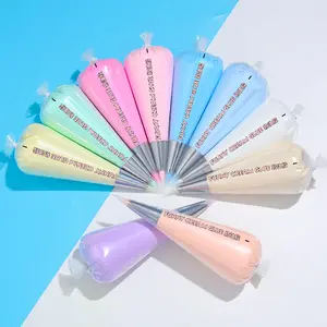 31Colors Cream Adhesive Simulation Whipped Creme Colas 100g DIY Para DIY Craft Phone Case Decoração