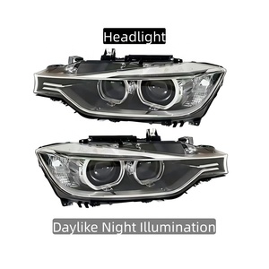 Placa de Parachoques para BMW, Parachoques Delantero F30 F35 M <span class=keywords><strong>Sport</strong></span> M3 2017 Msport 335 F30 Wide <span class=keywords><strong>2013</strong></span> <span class=keywords><strong>328I</strong></span> 2012 335I, Parachoques Trasero y Delantero Estilo M - Product Image 4