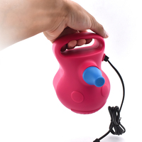 Nouvelle Pompe à Ballons Électrique Sans Fil 2026, Gonfleur d'Air Portable à Double Orifice, Souffleur de Ballons Populaire pour Fournitures de Fête et Mariage