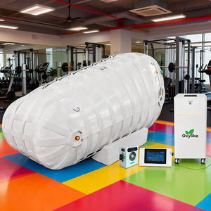 2026 Oxylike OLS-LS3 2.0ATA Triangle Shape Soft Type Lying&amp;Sitting <strong>Hyperbaric</strong> <strong>Chambers</strong> For Disease Rehabilitation Treatment - Product Image 5