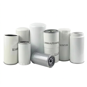 E1565L Nouvel ensemble et élément de filtre à air de remplacement pour moteur de camion lourd FAW, papier filtre de haute qualité, taille standard - Product Image 3