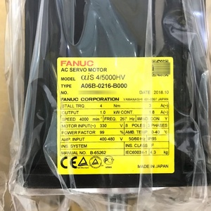 A06B-2216-B000 Accesorios para Sistema de Máquina FANUC, Motor Original Nuevo con Garantía de un Año - Product Image 4