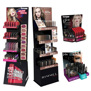Soporte de exhibición cosmético publicitario Soporte de exhibición emergente para maquillaje de ojos - Product Image 2