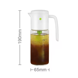 Vente chaude presse-mélangeur main vinaigrette <span class=keywords><strong>shaker</strong></span> et mélangeur à salade - Product Image 2