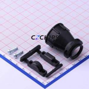 206070-8 Connector Housing Connector Whole Sale Electronic Component Chips Supplier & BOM Service - Product Image 1