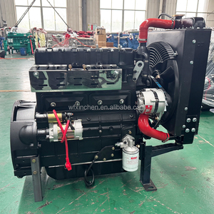 新晨動力工場価格販売 ZH4100D ZH4102D ZH4105ZD ユニバーサル4気筒水冷ディーゼルエンジン - Product Image 2