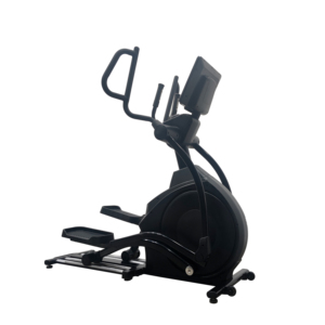 XZH Cyclette Ellittica con Ruota Anteriore in Acciaio Inox - Uso Commerciale Capacità 15-20kg Modello XZ-E18 - Product Image 2