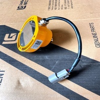 Ensemble de capteur de déplacement angulaire spécial 49C5627, pièces de rechange pour système de commande électro-proporcionnel LiuGong 8128H 12 tonnes