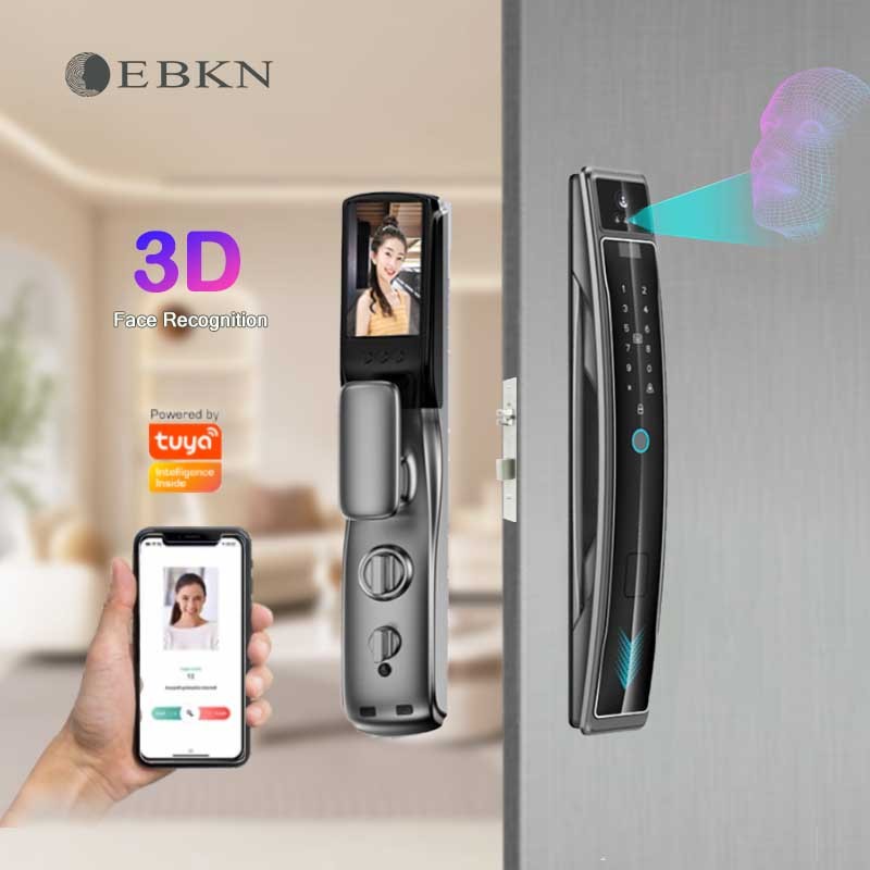Ip66 Door Lock Smart Wifi Smart