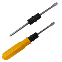 Ensemble d'outils portables pour la maison Outils de nettoyage et d'entretien Grattoir Tournevis Ensemble de couteaux utilitaires Outils manuels de quincaillerie