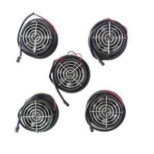 Système de ventilation de véhicule refroidi par <span class=keywords><strong>air</strong></span> Offre Spéciale ventilateur de siège de voiture spécial, ventilateur de refroidissement de voiture intérieur et <span class=keywords><strong>coussin</strong></span> chauffant de luxe 1 pièce 12 volts - Product Image 3