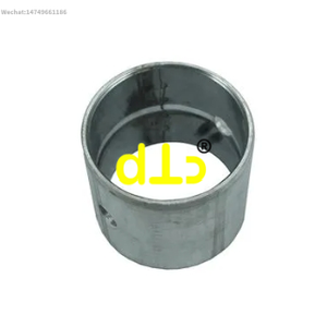 Casquillo de biela 6150-31-3130, casquillo de pasador de pistón compatible con motor Komatsu PC400-6-7 S6d125e-2-3 - Product Image 6