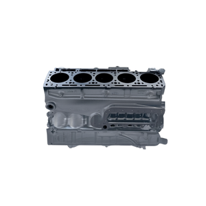 Cylinder Block 3508A 3555A 3306 3076 Oversized <b>Cooling</b> Water <b>Jacket</b> Diesel Engine Crankcase Assembly - Product Image 1