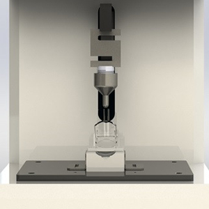 ASTM tiêu chuẩn điện tử âm đạo dilator <span class=keywords><strong>Tester</strong></span> với nhiệt Tính năng vuông ngang phun loại 220V Điện 1-năm bảo hành - Product Image 5