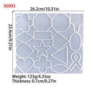 Handmade Resin Silicone Casting <b>Mold</b> DIY Ins Style Decorative Ornaments and <b>Cake</b> Tools for Resin Making plaster <b>mold</b> - Product Image 5