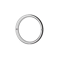 ARGUS BNVD1431/PVS14 Cincin Penahan Tabung Inframerah Plano-Konveks Universal PVS-14 OEM