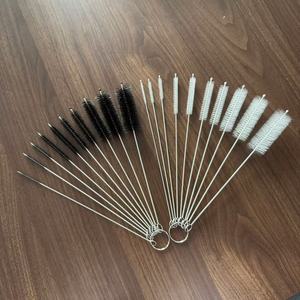 Lot de 10 brosses de nettoyage longues pour bouteilles d'eau et pailles domestiques - Product Image 5