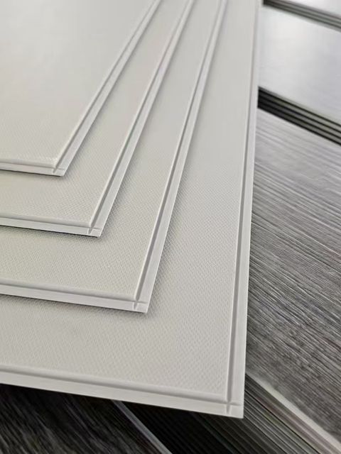 Vanjoin Easy Install 4mm 5mm Vinyl Floor Waterproof Click Lock SPC Flooring