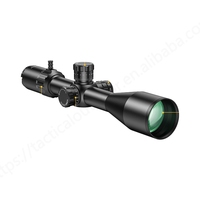Hunting Scopes WestHunter WHI 6-24x50 SFIR FFP Side Uganda