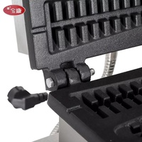 Gaufrier Électrique Professionnel pour Sucettes Gaufrier Électrique pour Sucettes Gaufrier pour Sucettes