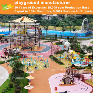 Fornecedor de Equipamentos de <span class=keywords><strong>Playground</strong></span> Projetos Personalizados de Parques Temáticos Equipamentos de <span class=keywords><strong>Playground</strong></span> ao Ar Livre - Product Image 3