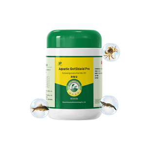 Estratti di Medicina Tradizionale Cinese CY Aquatic GutShield Pro: Migliora l'enterite e riduce l'ascite e gli additivi per mangimi acquatici - Product Image 1