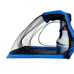 Logo personnalisé <span class=keywords><strong>tente</strong></span> de hayon SUV léger imperméable, portable et universel <span class=keywords><strong>tente</strong></span> arrière de <span class=keywords><strong>voiture</strong></span> <span class=keywords><strong>pour</strong></span> voitures, SUV, camions, hayon - Product Image 1