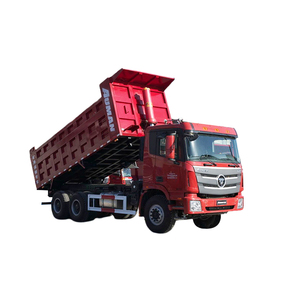 Camion benne FOTON 6x4 330 CV 20 mètres cubes 10 roues à vendre - Product Image 1