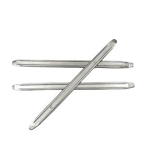 Barra de palanca de cambio de neumáticos 40Cr, herramienta de extracción de neumáticos, elevador de <span class=keywords><strong>llantas</strong></span>, neumático de acero de Metal resistente para motocicleta y coche - Product Image 2