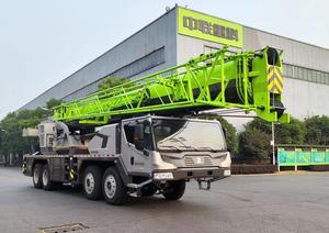 Moteur et pompe à engrenages pour grue sur chenilles ZOOMLION ZTC700V562-2 de marque chinoise, haute qualité, avec assurance qualité et service après-vente - Product Image 3