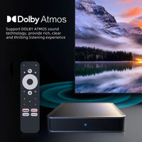 Boîtier IPTV avec système Android, 2 Go de RAM, 16 Go de ROM, streaming 4K Ultra HD, compatible avec tous les pays, best-seller