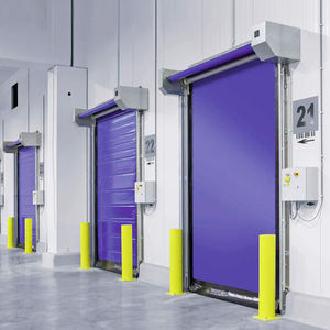 <span class=keywords><strong>Porte</strong></span> per Celle Frigorifere Adatte per Logistica Industriale, Isolamento Termico, Impermeabilizzazione e <span class=keywords><strong>Porte</strong></span> a Cerniera Autoriparanti - Product Image 1