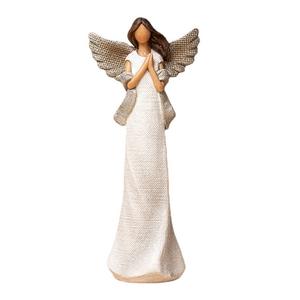 Patrón de alfabeto en forma de búho artístico transfronterizo estudio gabinete de <span class=keywords><strong>TV</strong></span> decoración de escritorio proceso de resina sintética regalo de negocios - Product Image 3