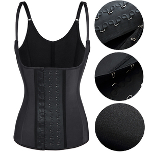 Privé étiquette faja Colombien shaper entrenador de cintura ceinture Corps shaper plus la taille logo Personnalisé latex Taille formateur pour les femmes - Product Image 6