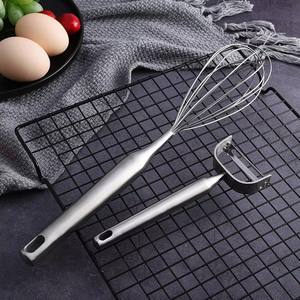 Mutfak Gereçleri Paslanmaz Çelik 304 Patates Soyacağı Meyve Sebze Soyacağı Yumurta Çırpıcı - Product Image 1