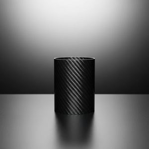 SHENYU 3K, Tubo de Fibra de Carbono 100% con Tejido Twill de 5mm de Grosor, Alta Resistencia, Ligero, 200C, Brazo para Dron FPV, Soporte Industrial, DIY - Product Image 1