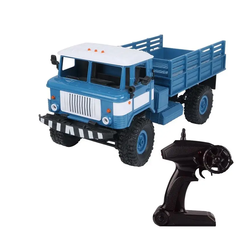 2022 военный грузовик модели Rc автомобиль игрушки с дистанционным управлением с хорошей ценой Mn-66